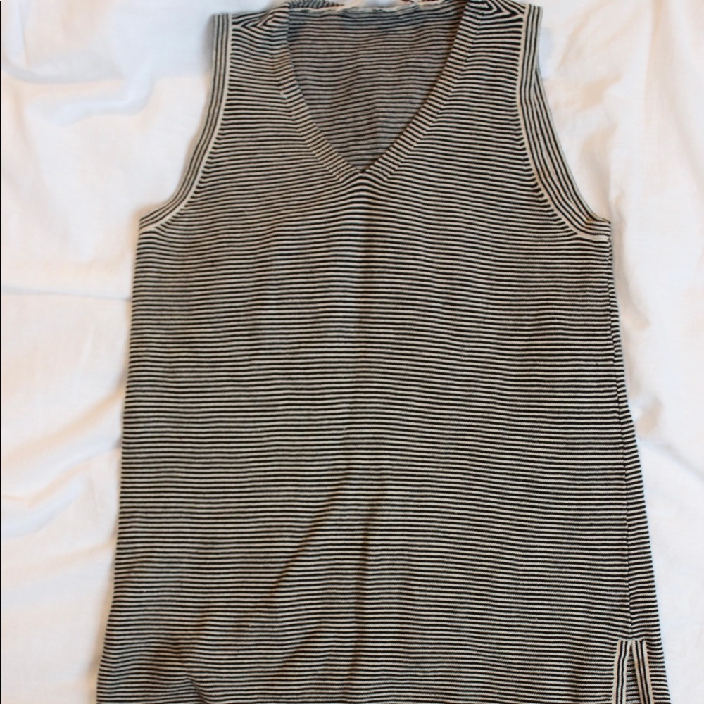 Loft sweater vest